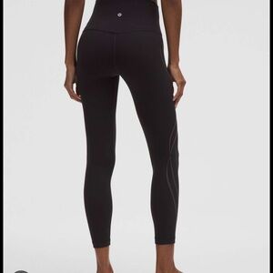 Lululemon align pant *curve art